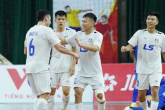 Nhìn lại Giải futsal HD Bank Cúp QG 2025: Thái Sơn Nam thụt lùi hay đối thủ tiến bộ quá nhanh?
